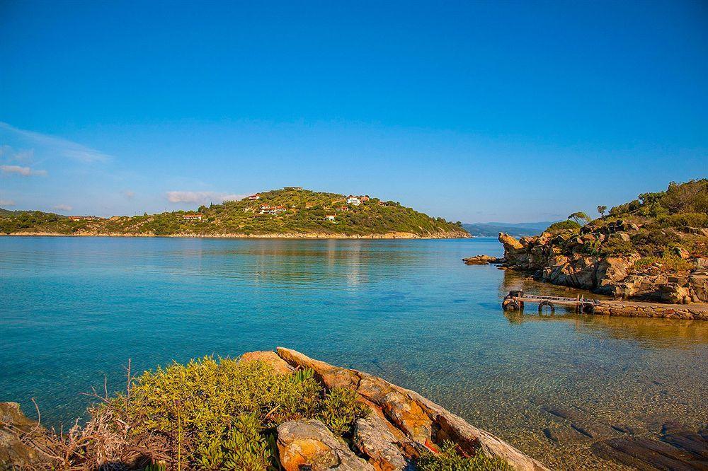 Thalassokipos Vourvourou Luaran gambar